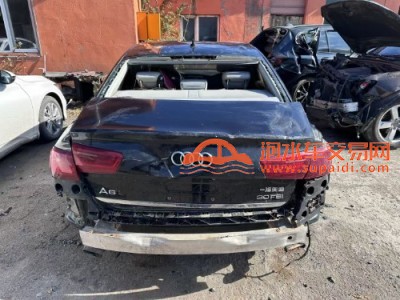 15年奥迪奥迪A6L中型车