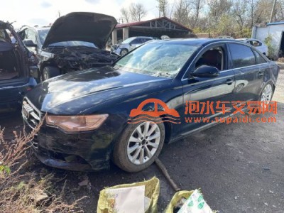 15年奥迪奥迪A6L中型车
