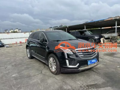 17年凯迪拉克凯迪拉克XT5SUV