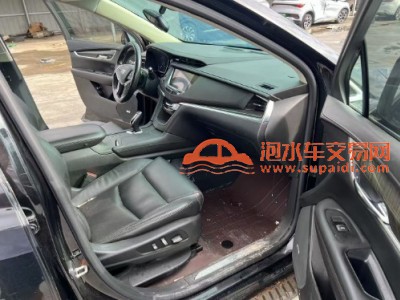 17年凯迪拉克凯迪拉克XT5SUV