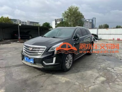 17年凯迪拉克凯迪拉克XT5SUV