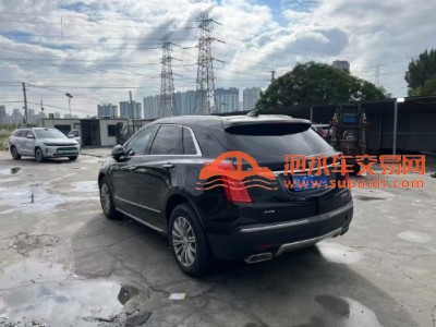 17年凯迪拉克凯迪拉克XT5SUV