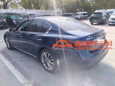 18年英菲尼迪英菲尼迪Q50L中型车