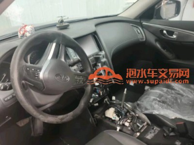18年英菲尼迪英菲尼迪Q50L中型车
