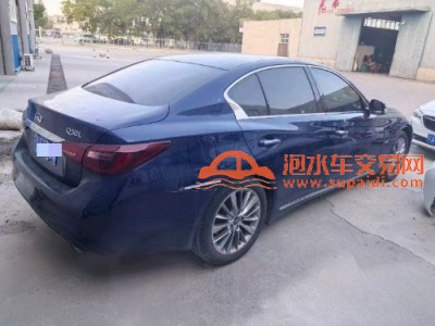 18年英菲尼迪英菲尼迪Q50L中型车