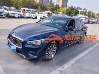 18年英菲尼迪英菲尼迪Q50L中型车