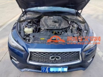 18年英菲尼迪英菲尼迪Q50L中型车