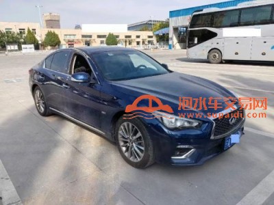 18年英菲尼迪英菲尼迪Q50L中型车