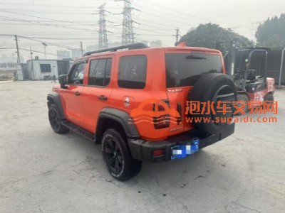 22年长城坦克300SUV