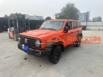 22年长城坦克300SUV