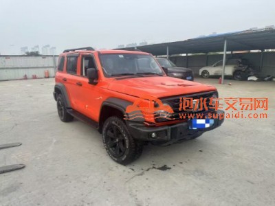 22年长城坦克300SUV