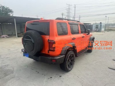 22年长城坦克300SUV