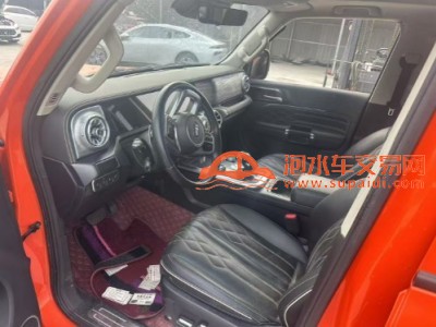 22年长城坦克300SUV