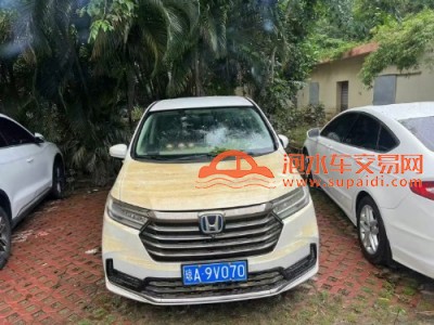 22年本田奥德赛MPV