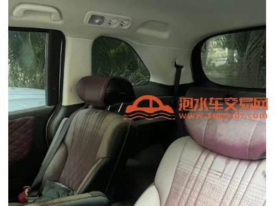 22年本田奥德赛MPV