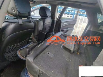 15年凯迪拉克凯迪拉克SRX(进口)中型车