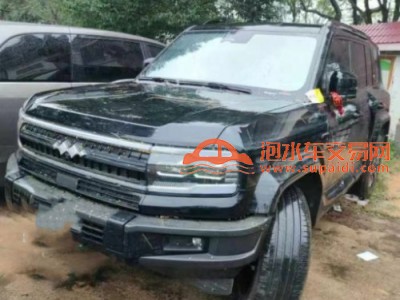 24年比亚迪方程豹SUV