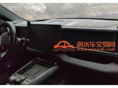 24年比亚迪方程豹SUV