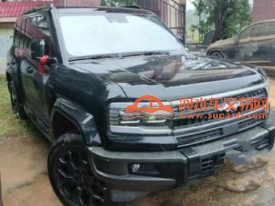 24年比亚迪方程豹SUV