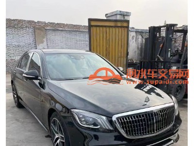 16年奔驰奔驰S级中型车