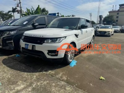 15年路虎揽胜运动SUV