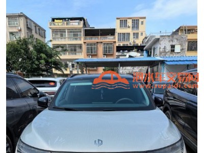 24年零跑汽车零跑C11中型车