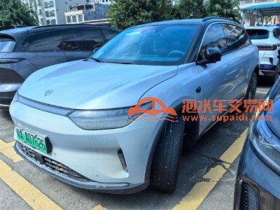 24年零跑汽车零跑C11中型车