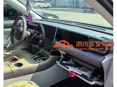 24年零跑汽车零跑C11中型车