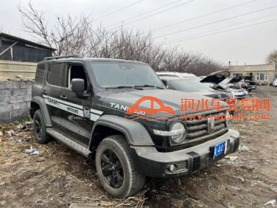 年长城坦克中大型车
