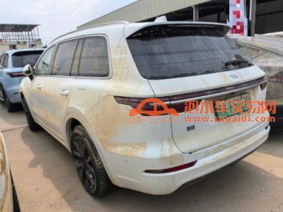 23年理想智造oneSUV
