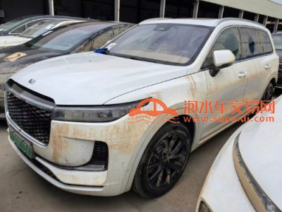 23年理想智造oneSUV