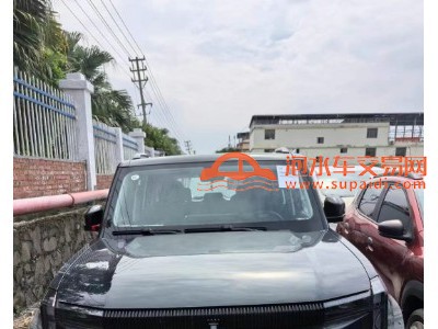 24年奇瑞iCAR 3SUV