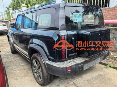 24年奇瑞iCAR 3SUV