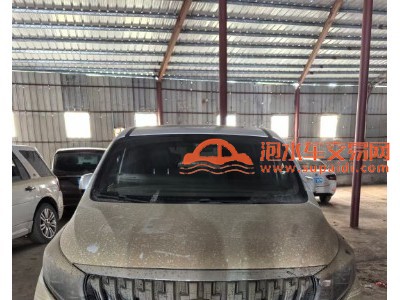 20年广汽传祺M8MPV
