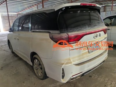 20年广汽传祺M8MPV