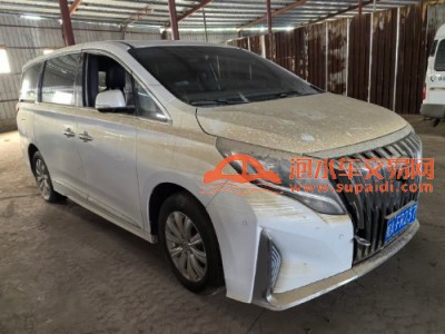20年广汽传祺M8MPV