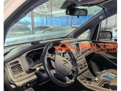 20年广汽传祺M8MPV