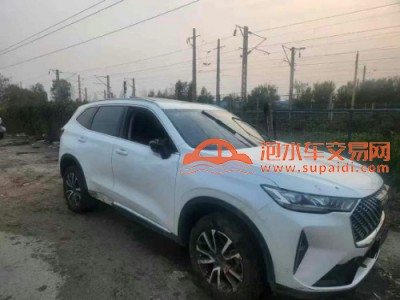 22年长城哈弗H6SUV