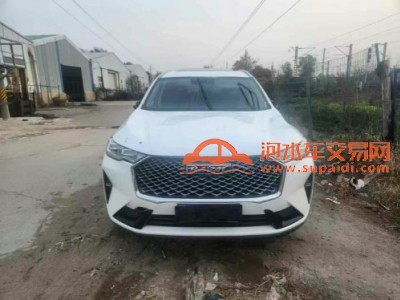 22年长城哈弗H6SUV