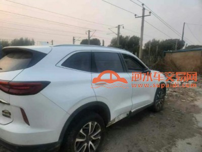 22年长城哈弗H6SUV