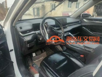22年长城哈弗H6SUV