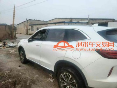 22年长城哈弗H6SUV