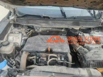 22年长城哈弗H6SUV