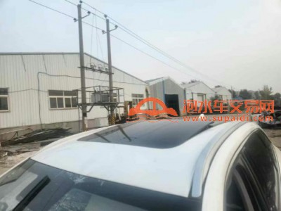 22年长城哈弗H6SUV