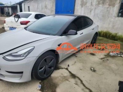 20年特斯拉MODEL 3中型车