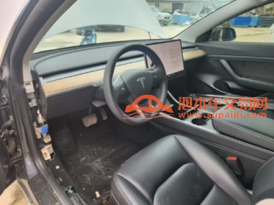 20年特斯拉MODEL 3中型车