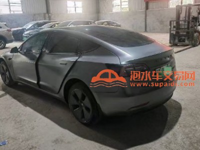 21年特斯拉MODEL 3中型车