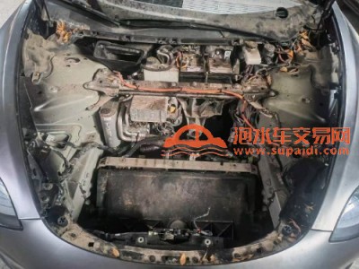 21年特斯拉MODEL 3中型车