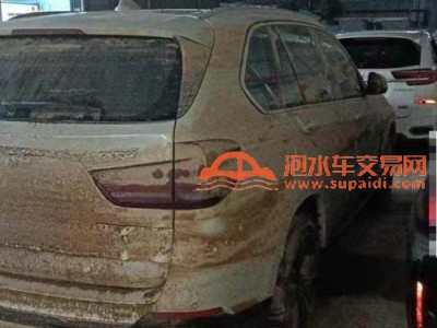 17年宝马宝马X5SUV