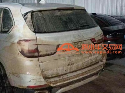 17年宝马宝马X5SUV